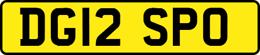 DG12SPO