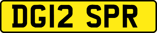 DG12SPR