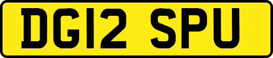DG12SPU