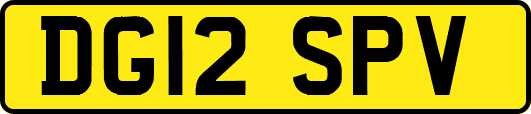 DG12SPV