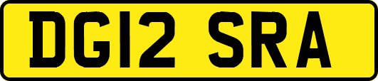 DG12SRA