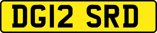 DG12SRD