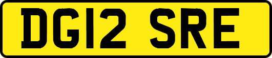 DG12SRE