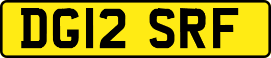 DG12SRF