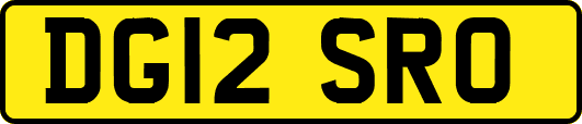 DG12SRO
