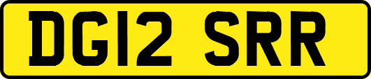 DG12SRR
