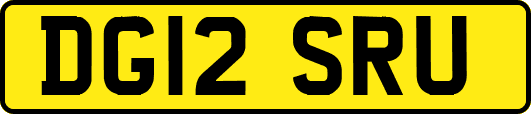 DG12SRU