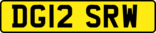 DG12SRW