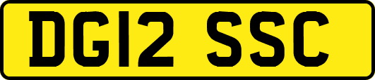 DG12SSC