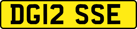 DG12SSE