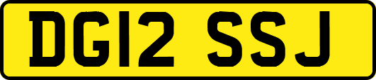DG12SSJ