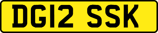 DG12SSK