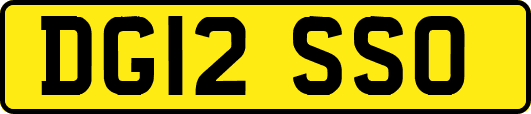 DG12SSO