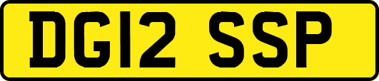 DG12SSP