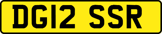 DG12SSR