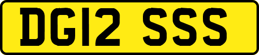 DG12SSS