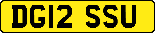 DG12SSU