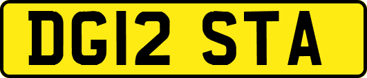 DG12STA