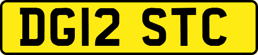 DG12STC