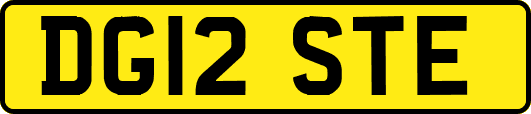 DG12STE