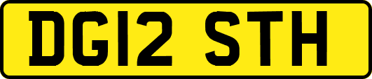 DG12STH
