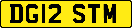 DG12STM