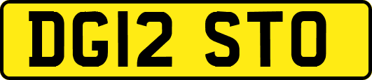 DG12STO