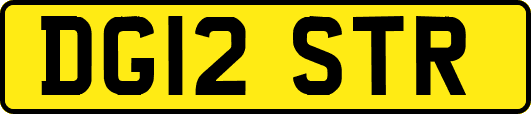 DG12STR