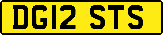 DG12STS