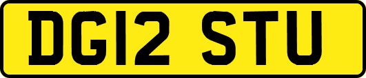 DG12STU