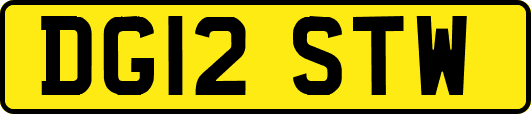 DG12STW