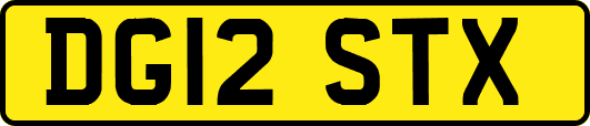 DG12STX