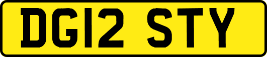 DG12STY