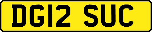 DG12SUC