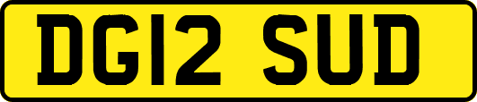 DG12SUD