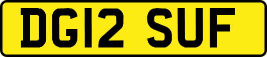 DG12SUF