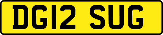 DG12SUG