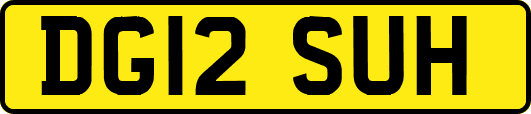 DG12SUH