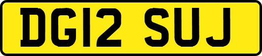 DG12SUJ