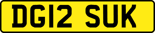 DG12SUK
