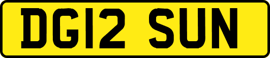DG12SUN