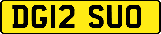 DG12SUO