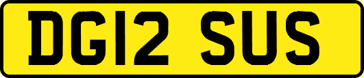 DG12SUS