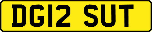 DG12SUT
