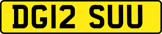 DG12SUU