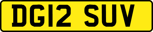 DG12SUV