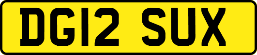 DG12SUX