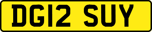 DG12SUY