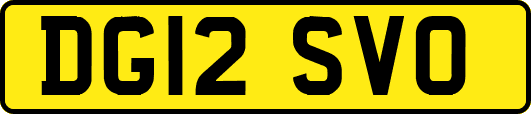 DG12SVO