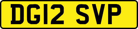 DG12SVP